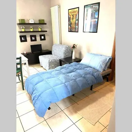 Apartamento Monolocale Ai Piedi Di Citta Alta Bérgamo Exterior foto