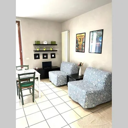 Apartamento Monolocale Ai Piedi Di Citta Alta Bérgamo Exterior foto