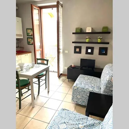 Apartamento Monolocale Ai Piedi Di Citta Alta Bérgamo Exterior foto