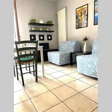 Apartamento Monolocale Ai Piedi Di Citta Alta Bérgamo Exterior foto