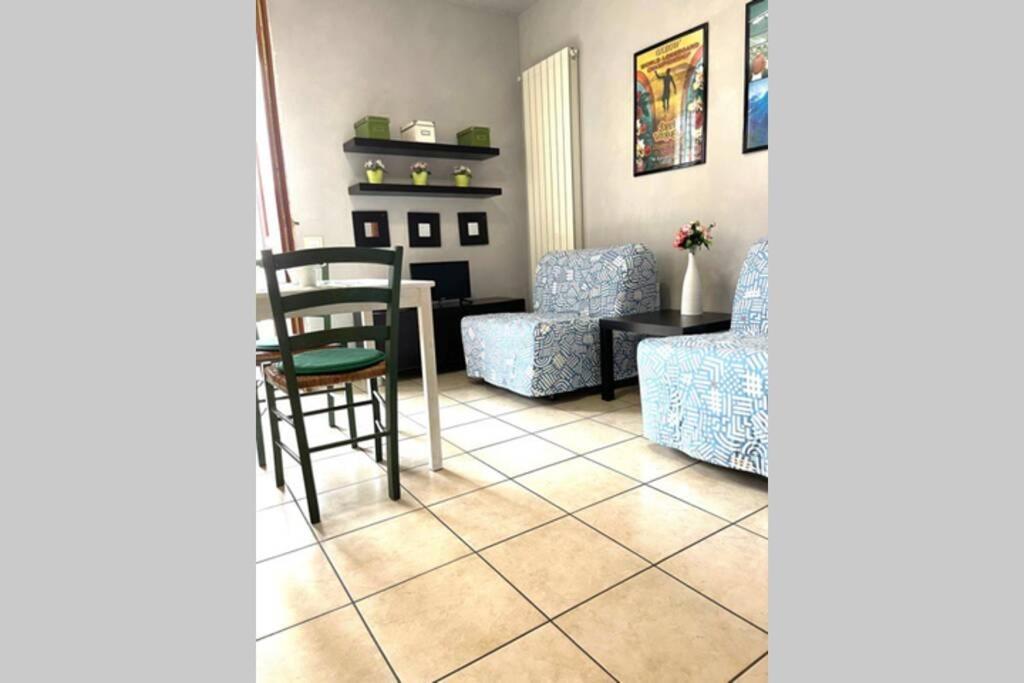 Apartment Monolocale Ai Piedi Di Citta Alta Bergamo