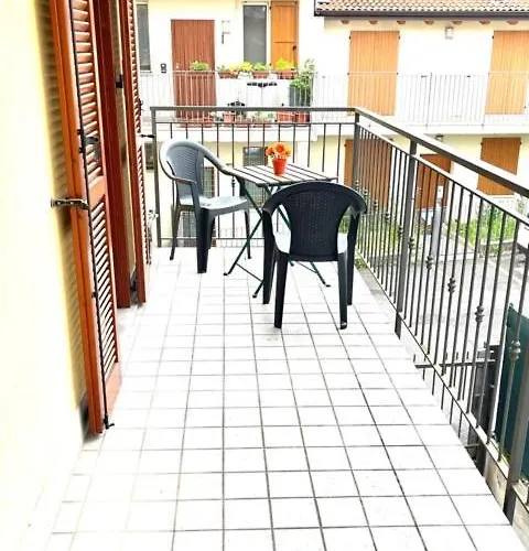 Monolocale Ai Piedi Di Citta Alta